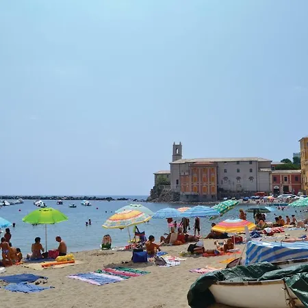 Apartment La Quiete Velici Inferiore